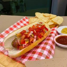 Sausage Bro’s (hotdogs & sausages) สาขาหลัก