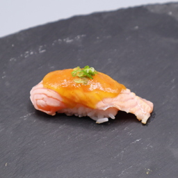 (GS07) Salmon Saikyo Sushi (1P)