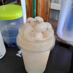 ลำไยปั่น