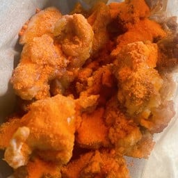ไก่เขย่าผงชีส