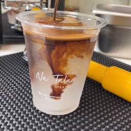 อเมริกาโน่ มะพร้าว