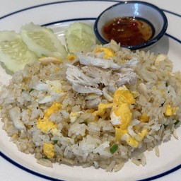 ข้าวผัดปู