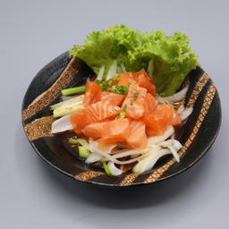 (GSY02) Spicy Yum Salmon