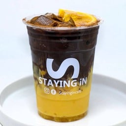ยูสุส้มโกโก้ (Yuzu Orange Cocoa)