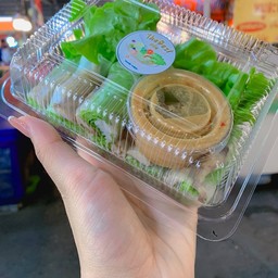 เมี่ยงปลาทู เนื้อแน่น