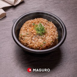 GARLIC FRIED RICE