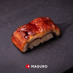 ซูชิปลาไหลน้ำจืด