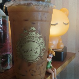 ชาดำบ๊วย 22Oz