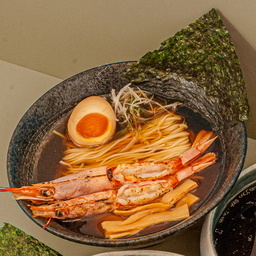 เอบิทรัฟเฟิลโชยุ