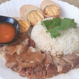 ข้าวขาหมู