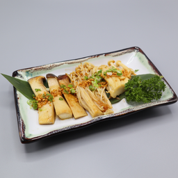 (GFB09) Mushrooms Stir-Fried Butter