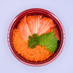 (GD01) Salmon Ebiko Don