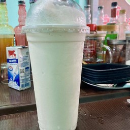 นมสดเย็น