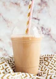 Caramel frappuccino