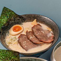 กิวตันทรัฟเฟิลทงคัตสึ