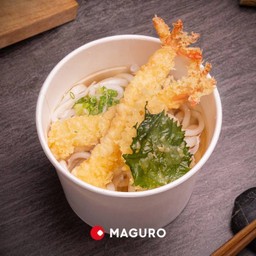 Kake Tempura Udon