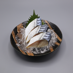 (GSA04) Saba Sashimi (3P)