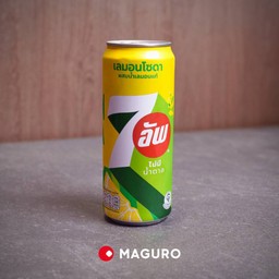เซเว่นอัพ สูตรไม่มีน้ำตาล