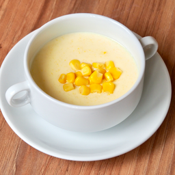 ซุปข้าวโพด