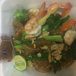ผัดซีอิ๋ว