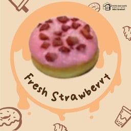 เฟรช สตรอว์เบอร์รี่