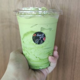 อะโวคาโด้สมูทตี้ตามใจคุณลูกค้า