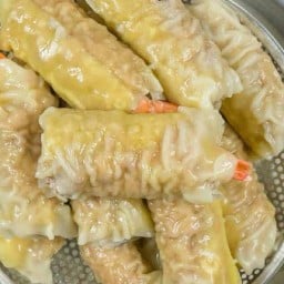 เกี๊ยวต้มคำโต (สันติธรรม)