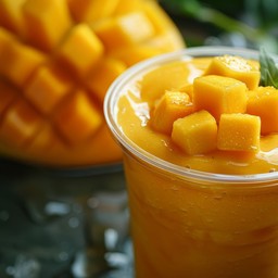 มะม่วงปั่น