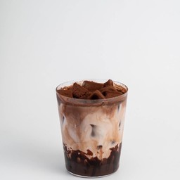 Iced chocolate