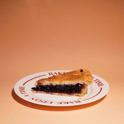 Homemade berry pie (เบอร์รี่พาย)