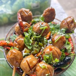 ลูกชิ้นเนื้อ