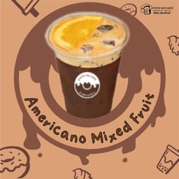 อเมริกาโน่ มิกซ์ฟรุต