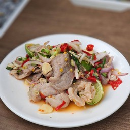 พล่าหมู