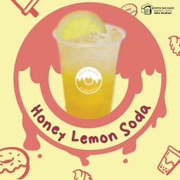 น้ำผึ้งมะนาวโซดา