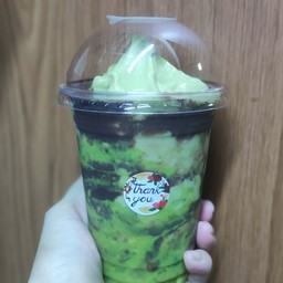 อะโวคาโด้โกโก้สมูทตี้