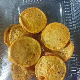 หมูยอทอด