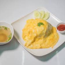 ข้าวไข่ข้น
