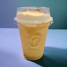 Jasmine Tea (ชามะลิปั่นวิปชีส)