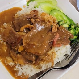 R3 ข้าวสตูลิ้นวัว