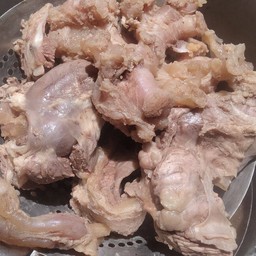 ซุปเอ็นแก้ว ขนาด S 1-2 คนทาน