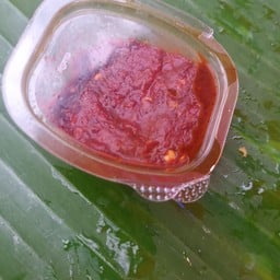 ไก่ทอด หน้าวัดพระสิงห์