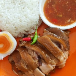 ข้าวขาหมู