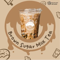 ชานมไต้หวัน+ไข่มุก