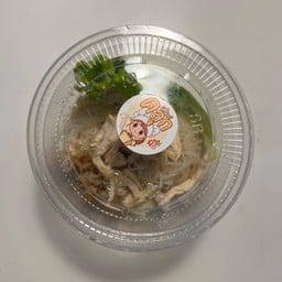2 Aunties หมี่ไก่ฉีก
