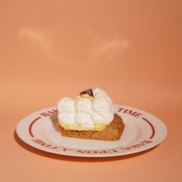 Mrs Lemon pie ( เลมอนพาย )