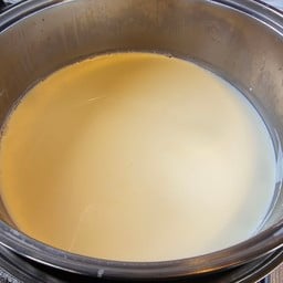 โอวัลตินนมสด