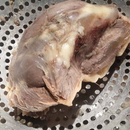 ซุปเนื้อน่องลาย ขนาด 2-3 คนทาน