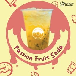 เสาวรส โซดา