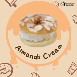 อัลมอนด์ ครีม