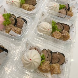 ชุดติ่มซำคู่ซาลาเปา